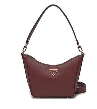 Guess Eco Gloriana Schultertasche (HWEZG951218) burgundy