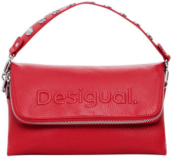Desigual Half Logo Venecia 3.0 rot