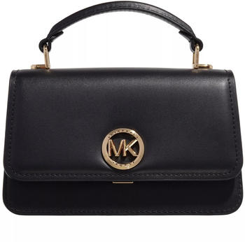 Michael Kors Delancey Umhängetasche (32T4GD8C5L) schwarz
