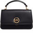 Michael Kors Delancey Umhängetasche (32T4GD8C5L) schwarz