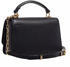 Michael Kors Delancey Umhängetasche (32T4GD8C5L) schwarz