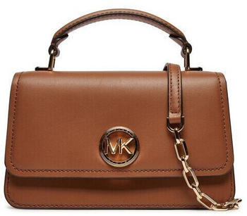 Michael Kors Delancey Umhängetasche (32T4GD8C5L) braun