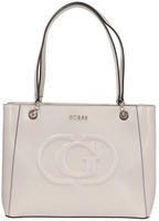 Eco Mietta - Shopper 37 cm (stone) - Grau