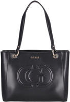 Guess Damen Handtasche HWEVG951325-BLA - Schwarz