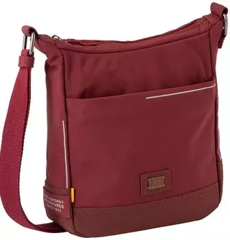 Camel Active City (361-602-41) dark red