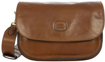 Bric's Milano Volterra (BOO05944.003) tobacco