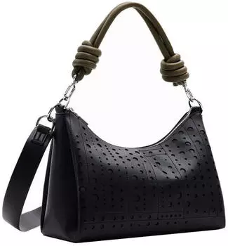 Desigual Bloomer (24WAXPAB2000) black