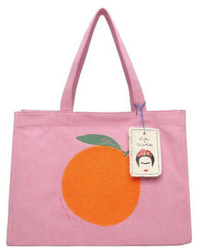 Fritzi aus Preußen Fritzi x Frida Kahlo Easy01 Limited Shopper (FK5271265) oranges