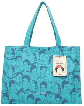 Fritzi aus Preußen Fritzi x Frida Kahlo Easy01 Limited Shopper (FK5271210) frida heads