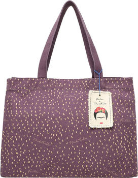 Fritzi aus Preußen Fritzi x Frida Kahlo Easy01 Limited Shopper (FK5271258) lady