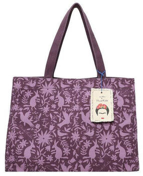 Fritzi aus Preu&szlig;en Fritzi x Frida Kahlo Easy01 Limited Shopper (FK5271227) nature folk