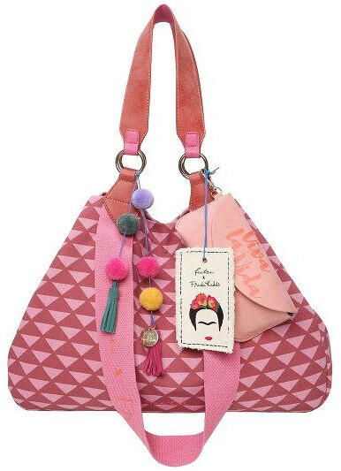 Fritzi Aus Preußen Canvas Fritzi X Frida Kahlo Tote Bag Limited Nature Folk  46cbfd47 82c5 5be4 A51b F94191a6ff93