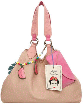 Fritzi aus Preu&szlig;en Fritzi x Frida Kahlo Izzy Medium Limited Shopper (FK5271203) melon
