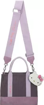 Fritzi aus Preu&szlig;en Hello Kitty fritzi Canvas (HK5267640) purple cat
