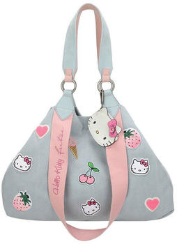 Fritzi aus Preußen Izzy Medium Hello Kitty fritzi Canvas Shopper (HK5267985) sticker