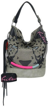 Fritzi aus Preu&szlig;en Izzy07 Olga Limited Canvas (FR5270046) panther spotty