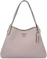 Guess Sora Tasche Beige - Grau
