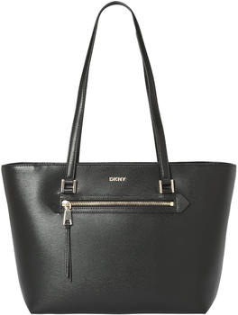 DKNY Bryant Shopper (R42A3E20-BGD) blk-gold