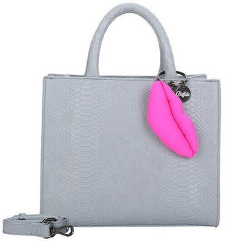 Buffalo Big Boxy Shopper (BU5268135) scaled snake blue