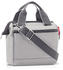 Reisenthel Allrounder Cross herringbone grey