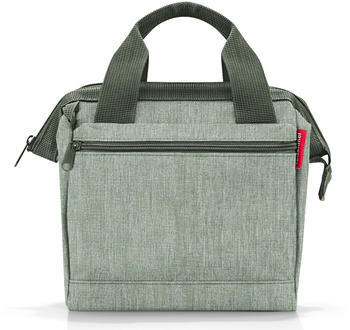 Reisenthel Allrounder Cross twist sage