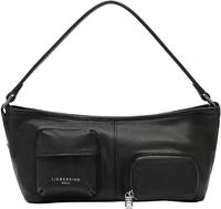 Handliche Shoulderbag aus weichem Leder