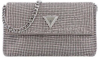 Guess Twiller Clutch (HWRY93_50700_SIL) silver