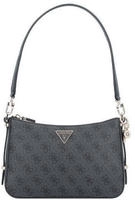 Guess f&uuml;r Damen. HWESG951018 Erica Mini Handtasche schwarz (OSFA), L&auml;ssig,