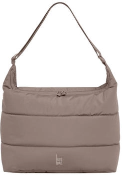 GOT BAG Puffer Square Large oyster