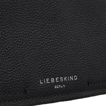 Liebeskind Chudy Crossbody S (2151732) black – Hochwertiges Rindsleder für langlebige Eleganz