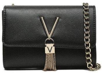 Valentino Bags Divina Pouchette (VBS1R403G-574) black/gold