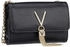Valentino Bags Divina Pouchette (VBS1R403G-574) black/gold
