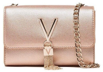 Valentino Bags Divina Pouchette rose gold