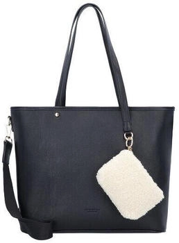 Seidenfelt Manufaktur Lemvig Shopper (1064-658_01g) black