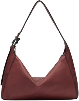 Liebeskind Lou Hobo M (2154641) bordeaux Liebeskind Lou Hobo M (2154641) bordeaux