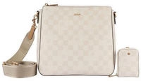 Joop! Cortina Piazza Jasmina Umh&auml;ngetasche 27 cm grau