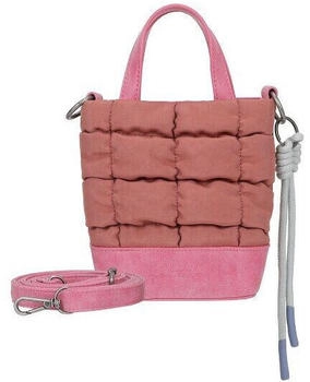 Fritzi aus Preußen Brigitte x fritzi Mini Toty limited Bubble Mini Bag (FB5273177) rosa