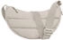GOT BAG Puffer Moon Bag Small scallop monochrome