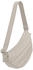 GOT BAG Puffer Moon Bag Small scallop monochrome
