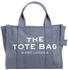 Marc Jacobs The Canvas Small Tote Bag (M0016493) blue shadow