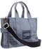 Marc Jacobs The Canvas Small Tote Bag (M0016493) blue shadow