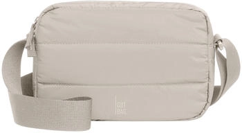 GOT BAG Puffer Crossbody Bag scallop monochrome