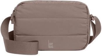 GOT BAG Puffer Crossbody Bag oyster monochrome