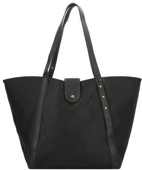 Hey Marly Pretty Wonder Nylon Shopper (HM68-2327-M) black