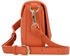 Valentino Bags Miramar Flap Bag (VBS7UE02G) arancio