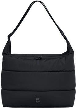 GOT BAG Puffer Square Large black