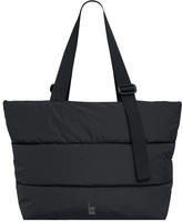 Got Bag Puffer Tote Bag Monochrome Black