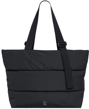 GOT BAG Puffer Tote Bag black GOT BAG Puffer Tote Bag black