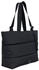 GOT BAG Puffer Tote Bag black