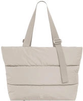 GOT BAG BA0271MO-850, GOT BAG Umh&auml;ngetasche PUFFER TOTE BAG MONOCHROME scallop